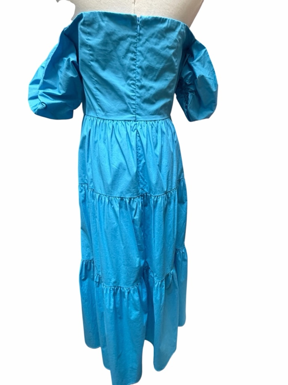 Staud Elio dress - Picture 5 of 8